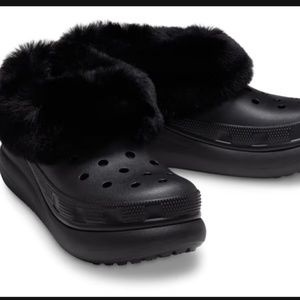 Furever Crocs